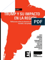 Trump y su impacto en la región