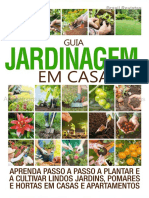 Guia de Jardinagem em Casa #1 - Dez21