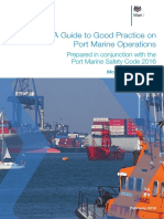Uk Port Marine Guide to Good Practice