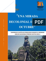 Una Mirada Decolonial Del 12 de Octubre