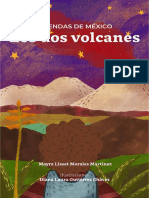 Historieta Los Dos Volcanes Inpi