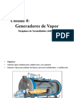 Generadores de Vapor LAA