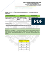 First Sem 2021 2022-GE 4 - SECOND EXAM - QUESTIONNAIRE (PART 2) Updated As of 2nd Term First Sem 2021 2022