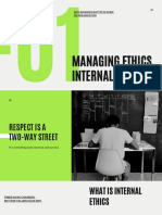 F - 3managing Ethics Internally