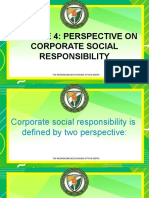 Lecture 4_ Perspective on Corporate Social Responsibility