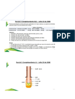 Ejercicio de Completamineto de Pozos