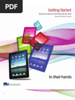 Download IPAds for Learning Getting Started by ihancock SN54701819 doc pdf