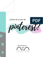 Ebook Pinterest