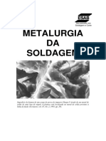 Apostila Metalurgia Da Soldagem
