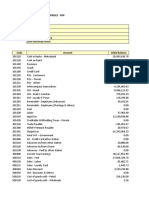 Trial Balance - Win Power Enterprises - PHP