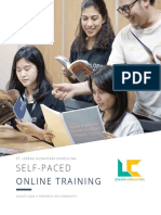 Self Paced Online Training LENUSA - Compressed