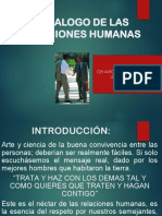 7 Decalogo de Las Relaciones Humanas PDF