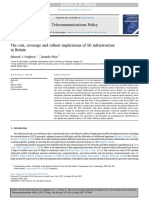 Oughton, Frias - 2018 - The Cost, Coverage and Rollout Implications of 5G Infrastructure in Britain-Annotated