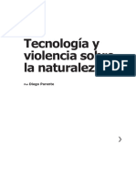 Tcnología y Violencia