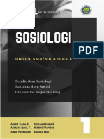 Fix Modul Sosiologi Kelas X Sma Ma Kelompok 1 Offering A