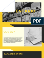 Exposición Administración de Inventarios (A)