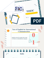 Toeic