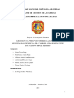 Macroeconomia Trabajo de Inves. Final Final