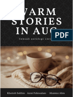 (E-Book) WARM STORIES IN AUG