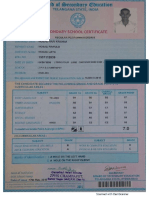 Results of IV B.Tech. II Semester (R16) Regular July 2021 Exams