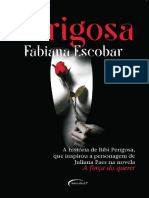 Perigosa - Fabiana Escobar