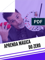 Aprenda Mágica Do Zero by Nicolas Junqueira