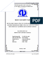 Thực Trạng Công Tác Tuyển Dụng Nhân Lực Và Giải Pháp Nhằm Hoàn Thiện Công Tác Công Tác Tuyển Dụng Nhân Lực Tại Phòng Nội Vụ Huyện Tam Đảo