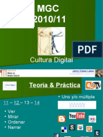 MGC Cultura Digital 5-V-2011