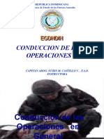 08 Conduccion de Las Operaciones