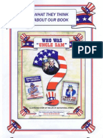 Who Was Uncle Sam Book Reviews