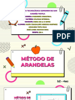 Metodo de Arandelas