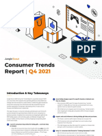 Jungle Scout Consumer Trends Report Q4 2021