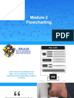 Module 2 - Flowchart