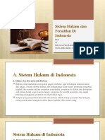 PKN III XI Sistem Hukum Dan Peradilan Di Indonesia SMA/MA