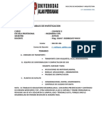 Trabajo de Investigacion Caminos Ii (Ultimo)