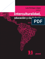Interculturalidad Educacion y Ciudadania