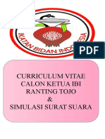 CV & Surat Suara