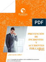 Prevención Caidas