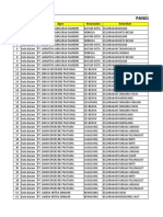 Pangkalan Tidak Input Peneriamaan & Penjualan Minggu Ke 4