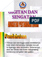 4.1 Gigitan Dan Sengatan