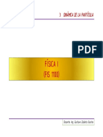 Física I (FIS 1100) : Dinámica de La Partícula
