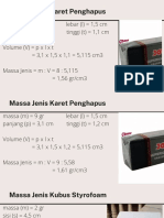 Massa Jenis Benda