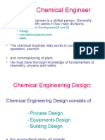 01 Role of Chemical Engineer
