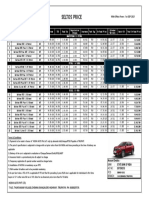 Price List - Seltos - Ap304 - 2-9-21
