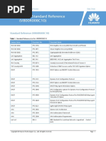 NE40E Standard Reference (V800R008C10)