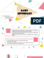 Analisis de Gases Arteriales