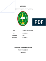 Makalah Antibodi Monoklonal Dan Poliklonal