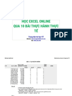 VT Hoc Excel Online Qua 10 Bai TH RawData V1