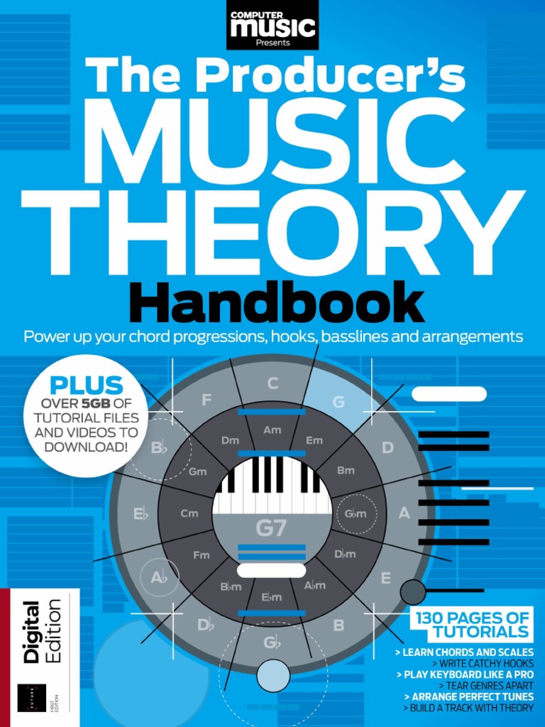 The Producer - S Music Theory Handbook | PDF