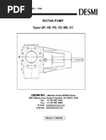 Rotan Pump